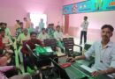 केंद्रीय वाणिज्य और उद्योग तथा इलेक्ट्रॉनिक्स और सूचना प्रौद्योगिकी राज्य मंत्री, श्री जितिन प्रसाद के दिशानिर्देश पर विशेष आधार कैम्प का आयोजन