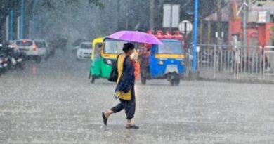 मध्य प्रदेश के 12 जिलों में आज भारी बारिश का अनुमान, 4 इंच तक गिर सकता है पानी