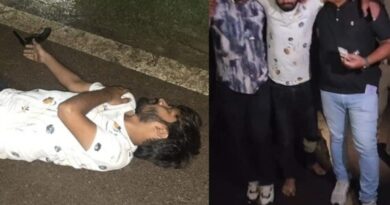 यूपी पुलिस हॉफ एनकाउंटर में लूट के आरोपी पकड़े, मुठभेड़ में एक घायल समेत तीन गिरफ्तार