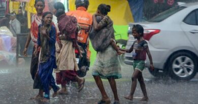 झारखंड के इन 4 जिलों में बरस गया पूरे कोटे का पानी, कहां सबसे ज्यादा बरसा