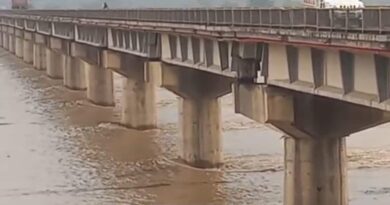 यूपी के हमीरपुर में यमुना खतरे के पार, गांवों में बाढ़ का अलर्ट, पिटने लगी डुग्गी