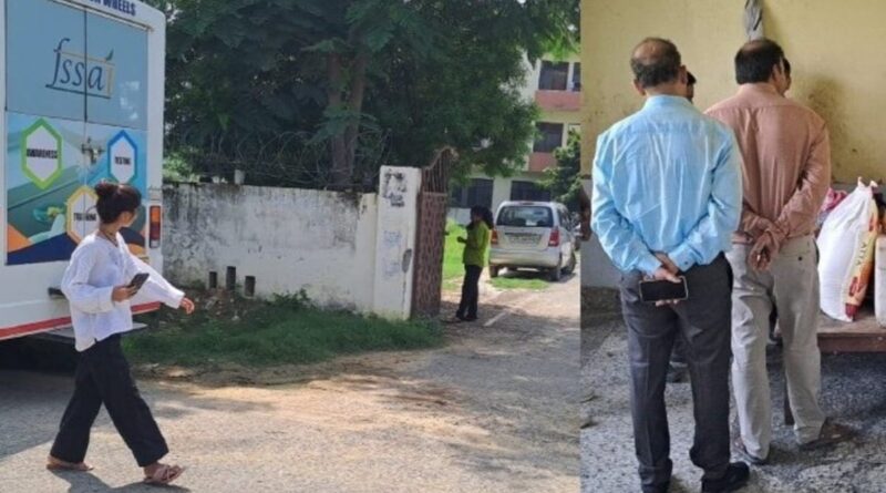 यूपी के इस मेडिकल कॉलेज में MBBS के 40 छात्र हुए बीमार, ऐक्शन में आया फूड सेफ्टी विभाग