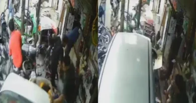 गाजियाबाद में रफ्तार का कहर, बेकाबू कार ने महिला और 2 बच्चों को रौंदा, ड्राइवर फरार