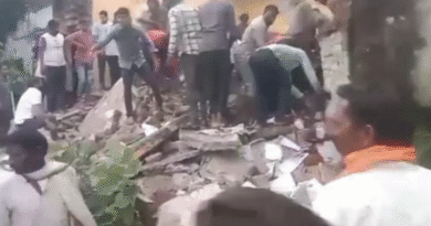 राजस्थान के झालावाड़ में पिपलोदी प्राइमरी स्कूल की छत गिरी, इतने बच्चों की मौत, 17 घायल