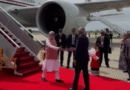 पीएम मोदी मालदीव पहुंचे, राष्ट्रपति मुइज्जू के साथ गर्मजोशी से गले मिले, कूटनीतिक रीसेट पर जोर