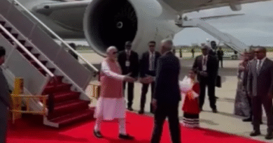 पीएम मोदी मालदीव पहुंचे, राष्ट्रपति मुइज्जू के साथ गर्मजोशी से गले मिले, कूटनीतिक रीसेट पर जोर
