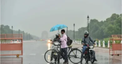 मौसम अपडेट: पूरे भारत में होगी जोरदार बारिश, जानें दिल्ली-एनसीआर समेत अपने राज्य के मौसम का हाल