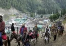 अमरनाथ यात्रा के लिए पहला जत्था रवाना, उपराज्यपाल मनोज सिन्हा ने दिखाई हरी झंडी