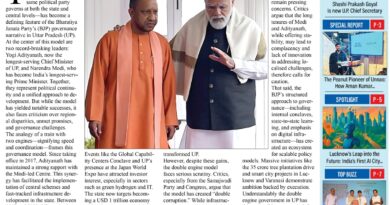 The Lucknow Tribune 2 august 2025 Edition
