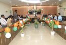 जिलाधिकारी ने परियोजना मुख्यमंत्री मत्स्य सम्पदा योजना/मोपेड आइस बॉक्स की जिला स्तरीय कमेटी की करी बैठक
