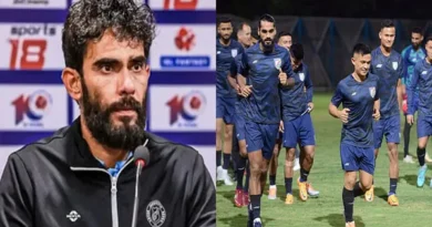 भारतीय फुटबॉल टीम के नए कोच बने खालिद जमील, 13 साल बाद किसी भारतीय को मिली कमान
