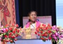 राष्ट्रपति मुर्मु आज संत कबीर हथकरघा पुरस्कार और राष्ट्रीय हथकरघा पुरस्कार करेंगी प्रदान
