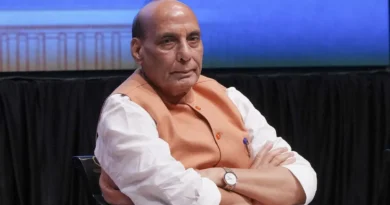 ‘अगर सबूतों का एटम बम है तो तुरंत फोड़ देना चाहिए’, राजनाथ सिंह ने राहुल गांधी को दी चुनौती