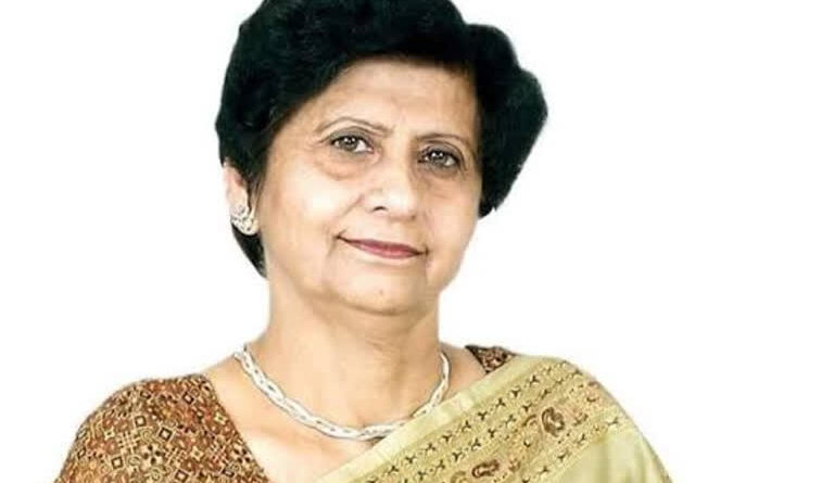 भारत के बंटवारे के समय उपजी स्थिति से पाकिस्तान छोड़ भारत में आये हिन्दु समाज की छूटी सम्पत्ति के सम्बन्ध में संयुक्ता भाटिया ने रक्षामंत्री को लिखा पत्र