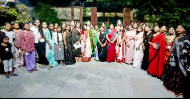 रुहेलखण्ड विश्वविद्यालय के सावित्री राजकीय महिला छात्रावास में अभिविन्यास कार्यक्रम का आयोजन: आइस ब्रेकिंग सेशन, डांडिया और सांस्कृतिक  प्रस्तुतियों से हुआ नए सत्र का आगाज