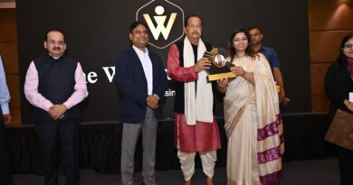   माननीय झारखंड के वित्त मंत्री श्री राधा कृष्ण किशोर ने किया एमएफ दीदी™️ का शुभारंभ – महिलाओं की वित्तीय उन्नति हेतु द वेल्थ कंपनी की सामाजिक पहल
