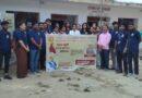 स्वस्थ नारी सशक्त परिवार अभियान के तहत एम्स रायबरेली ने बाबू गंज मे स्वास्थ्य शिविर लगाया