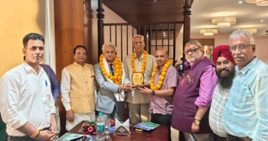 यूनाइटेड ग्लोबल वाइस चांसलर पीस फाउंडेशन की स्थापना शीघ्र