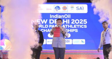 डब्ल्यूपीएसी 2025 के उद्घाटन समारोह में पीएम नरेंद्र मोदी ने कहा – “रुकावटों को तोड़कर नए नामक स्थापित कर रहे पैरा एथलीट्स”