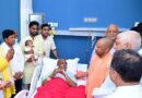 सीएम योगी ओपी राजभर को देखने मेदांता पहुंचे, जाना हाल, माइनर ब्रेन स्ट्रोक के बाद भर्ती हुए थे मंत्री
