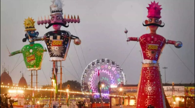 लखनऊ में रामलीला, लखनऊ में रामलीला का आयोजन, दशहरा 2025, लखनऊ में दशहरा, सेक्टर एफ, एल.डी.ए. कॉलोनी में रामलीला, सेक्टर एफ, एल.डी.ए. कॉलोनी में दशहरा मेले का आयोजन, श्री राम लीला एवं दशहरा कमेटी