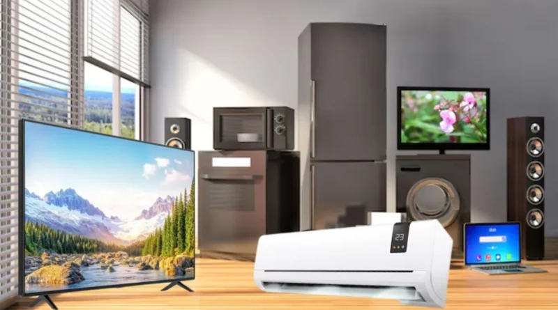 AC और TV की बिक्री में जबरदस्त उछाल, जीएसटी दरें घटने का असर, किराना दुकानों पर भी बढ़ी रौनक