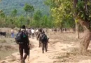 झारखंड: पश्चिमी सिंहभूम में मारा गया कुख्यात नक्सली अमित हांसदा, 10 लाख का था इनामी, इसके साथियों की तलाश में जुटे जवान