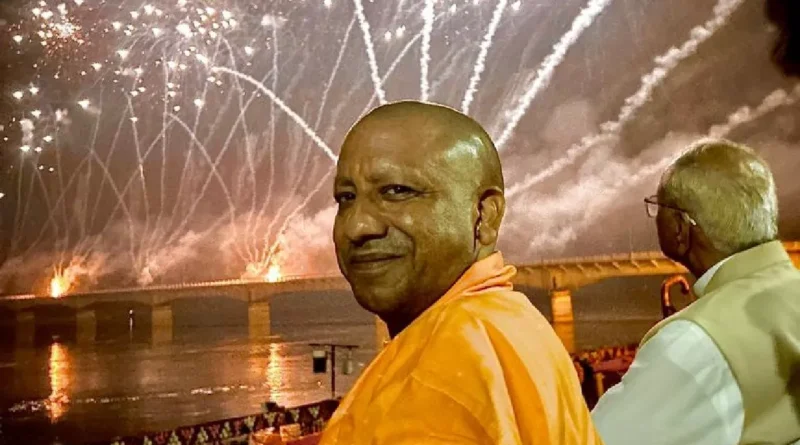 उत्तर प्रदेश में योगी ‘राज’ का असर- 2017 के बाद नहीं हुआ कोई दंगा, NCRB की रिपोर्ट में खुलासा