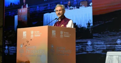 ‘लक्ष्मण रेखा का सम्मान जरूरी’, ट्रेड डील पर जयशंकर का अमेरिका को साफ संदेश; टैरिफ पर दिया जवाब