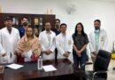 नई शुरुआत: टीम ने सफलतापूर्वक की एम्स रायबरेली की पहली पैराथाइरॉइड सर्जरी