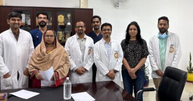 नई शुरुआत: टीम ने सफलतापूर्वक की एम्स रायबरेली की पहली पैराथाइरॉइड सर्जरी