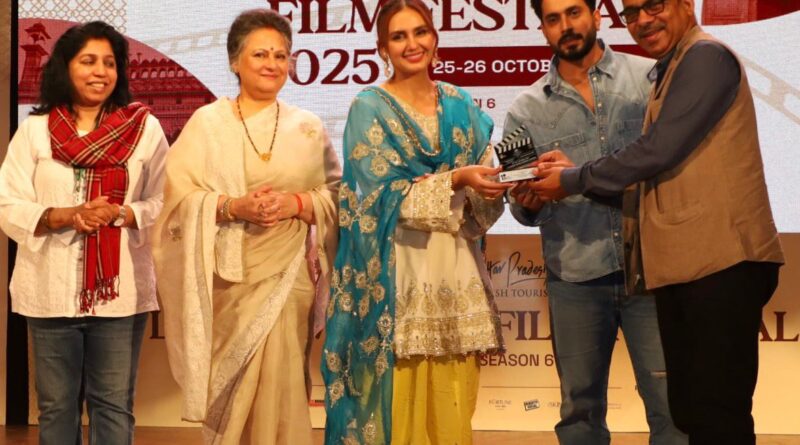 तेंदुओं की आवाज उठाने वाली फिल्म घुसपैठिया कौन को अंतरराष्ट्रीय सम्मान