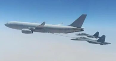 भारतीय वायुसेना को मिलेंगे हवा में ईंधन भरने 6 नए एयर-टैंकर, 8,000 करोड़ में इजरायल से होगा सौदा