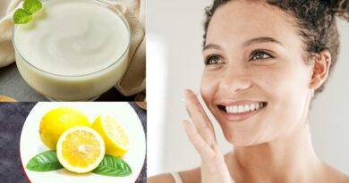 Health Tips: स्किन पर लगाएं दही-नींबू, निखार के साथ दूर होंगी ये पांच समस्याएं