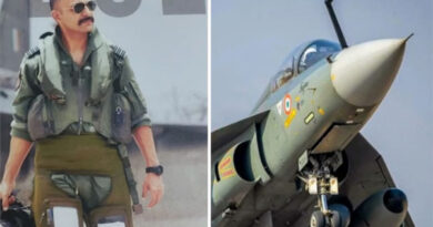 संतुलन बिगड़ने के बाद तेजस से बाहर नहीं निकल पाए विंग कमांडर नमन, तेल रिसाव का दावा भ्रामक