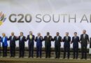 जी20 नेताओं ने घोषणा में प्रमुख वैश्विक चुनौतियों पर आम सहमति बनाई