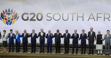 जी20 नेताओं ने घोषणा में प्रमुख वैश्विक चुनौतियों पर आम सहमति बनाई