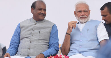 लोकसभा अध्यक्ष ओम बिरला के जन्मदिन पर देशभर से बधाइयों का तांता, पीएम मोदी ने की लंबी उम्र की कामना