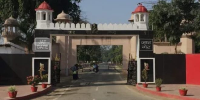 बरेली स्थित जाट रेजिमेन्टल सेन्टर में हेडक्वाटर्स कोटा के तहत होनेवाले खिलाड़ियों की भर्ती रैली से पूर्व खिलाड़ियों का स्पोर्ट्स ट्रॉयल 26-27 नवंबर 25 को होगा।