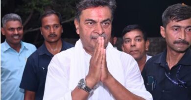 बिहार चुनाव में धमाकेदार जीत के बाद भाजपा का बड़ा एक्शन, पूर्व केंद्रीय मंत्री आरके सिंह को पार्टी से किया आउट