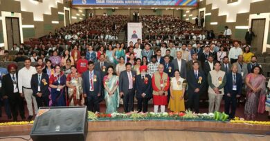 जय सिंह को सामाजिक सरोकारों और बेहतर कार्य के लिए किया गया सम्मानित  सौहार्द्य -2025 के अंतर्गत “निर्माण” कान्क्लैव में सामाजिक नवाचार, युवा नेतृत्व और सामुदायिक सहभागिता का सफल आयोजन