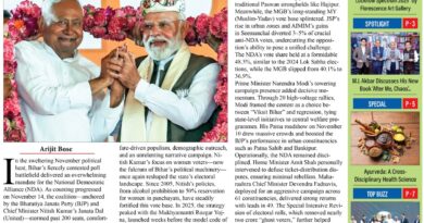 Epaper: The Lucknow Tribune 15 November 2025 Edition