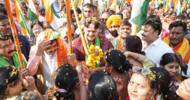 562 रियासतों को एक सूत्र में पिरोने का पटेल दृष्टिकोण – आज की पीढ़ी के लिए मार्गदर्शक: डॉ. राजेश्वर सिंह