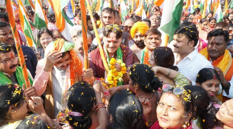 562 रियासतों को एक सूत्र में पिरोने का पटेल दृष्टिकोण – आज की पीढ़ी के लिए मार्गदर्शक: डॉ. राजेश्वर सिंह