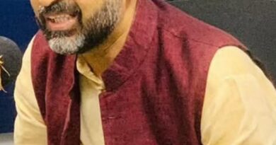 गुरू तेग बहादुर जी के 350 वें शहीदी दिवस पर गुरुग्रंथ साहिब महाराज का संघ के स्वयंसेवक गणवेश में स्वागत करेंगे -प्रशांत भाटिया