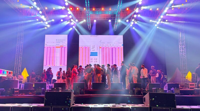 ‘Inspiration With Entertainment’ : सरोजनीनगर तैयार! स्मृति उपवन में हनी सिंह का धमाकेदार शो