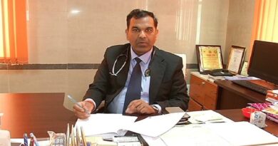 हर सांस में स्वस्थ भारत की उम्मीद, एलर्जी की सही पहचान एवं उपचार से जीवन को स्वस्थ बनायें: प्रो0 (डा0) वेद प्रकाश।