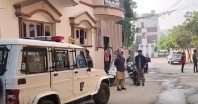 दर्दनाक हादसा : घर में लगी भीषण आग, दम घुटने से एक ही परिवार के चार सदस्यों की मौत