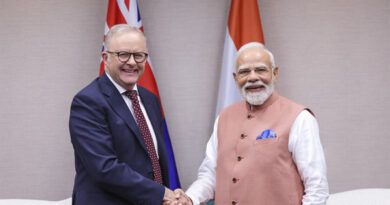 PM मोदी ने G20 से इतर ऑस्ट्रेलियार्ई प्रधानमंत्री से की मुलाकात, द्विपक्षीय संबंधों पर हुई चर्चा