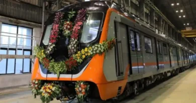 कानपुर और आगरा मेट्रो परियोजनाओं को मिले 49.90 करोड़, योगी सरकार ने तेजी से दोनों परियोजनाओं को पूरा करने का दिया निर्देश